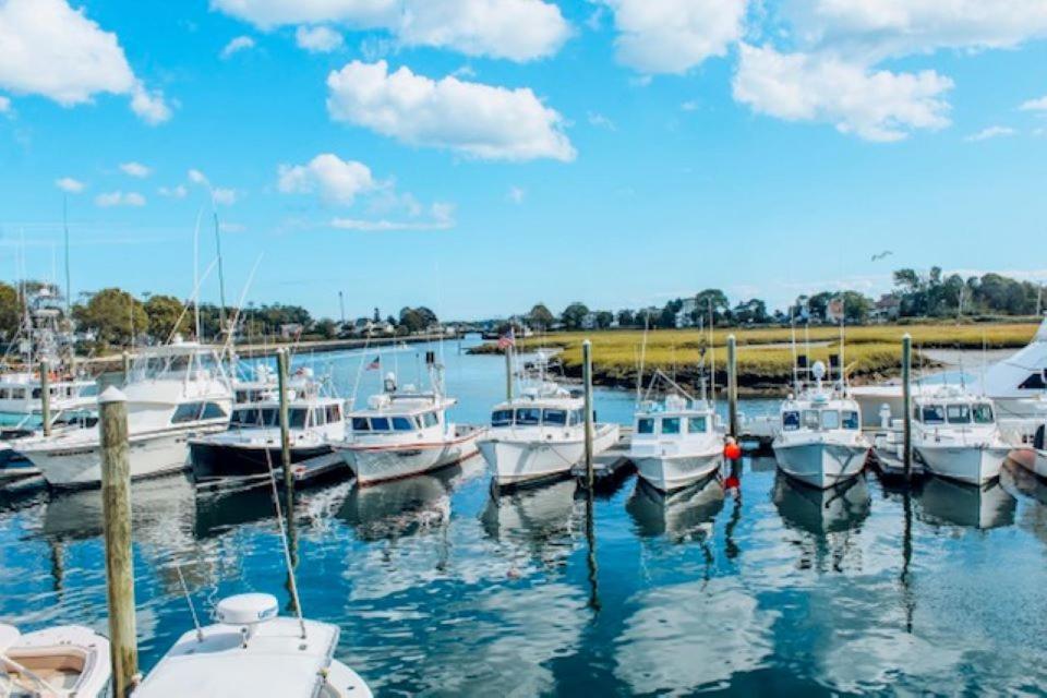 The Hotel At Cape Ann Marina غلوستر المظهر الخارجي الصورة