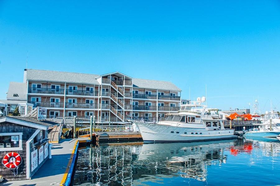 The Hotel At Cape Ann Marina غلوستر المظهر الخارجي الصورة