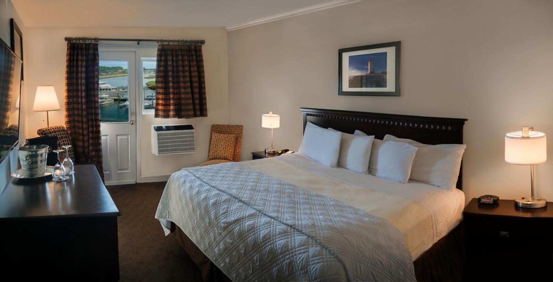 The Hotel At Cape Ann Marina غلوستر المظهر الخارجي الصورة