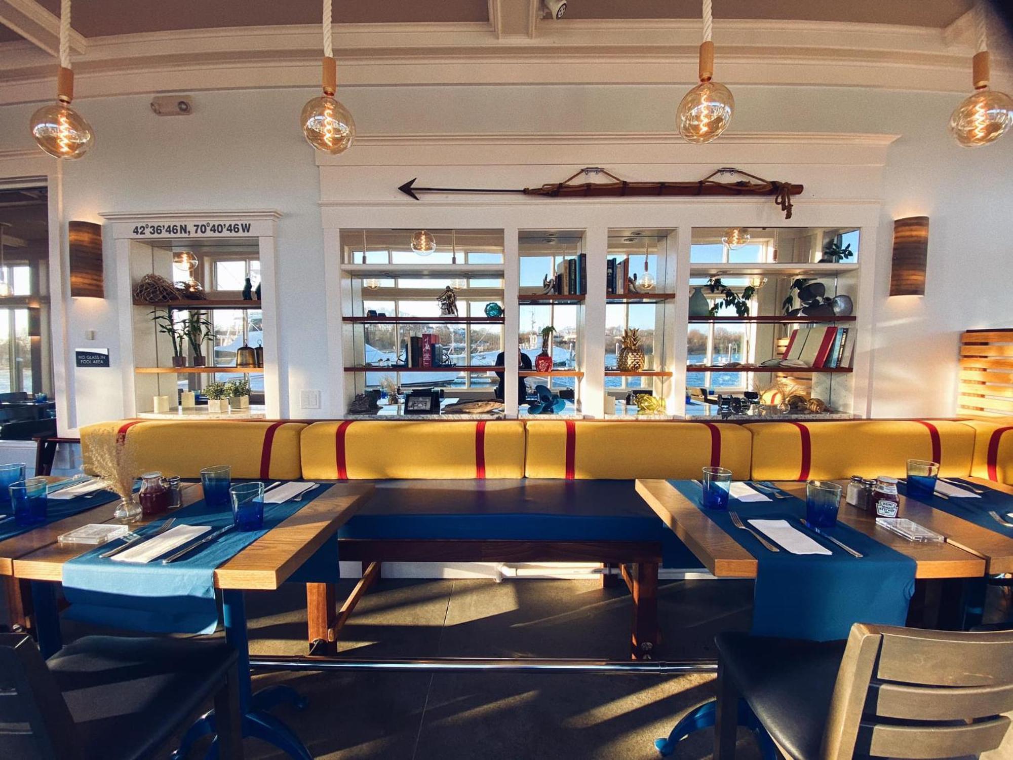 The Hotel At Cape Ann Marina غلوستر المظهر الخارجي الصورة
