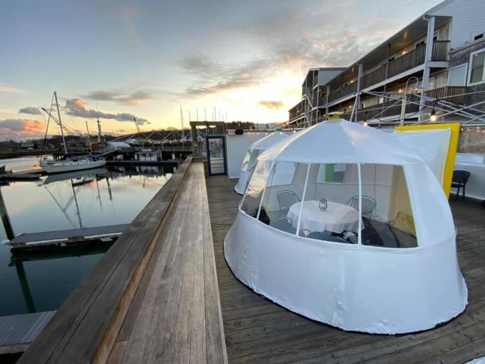 The Hotel At Cape Ann Marina غلوستر المظهر الخارجي الصورة