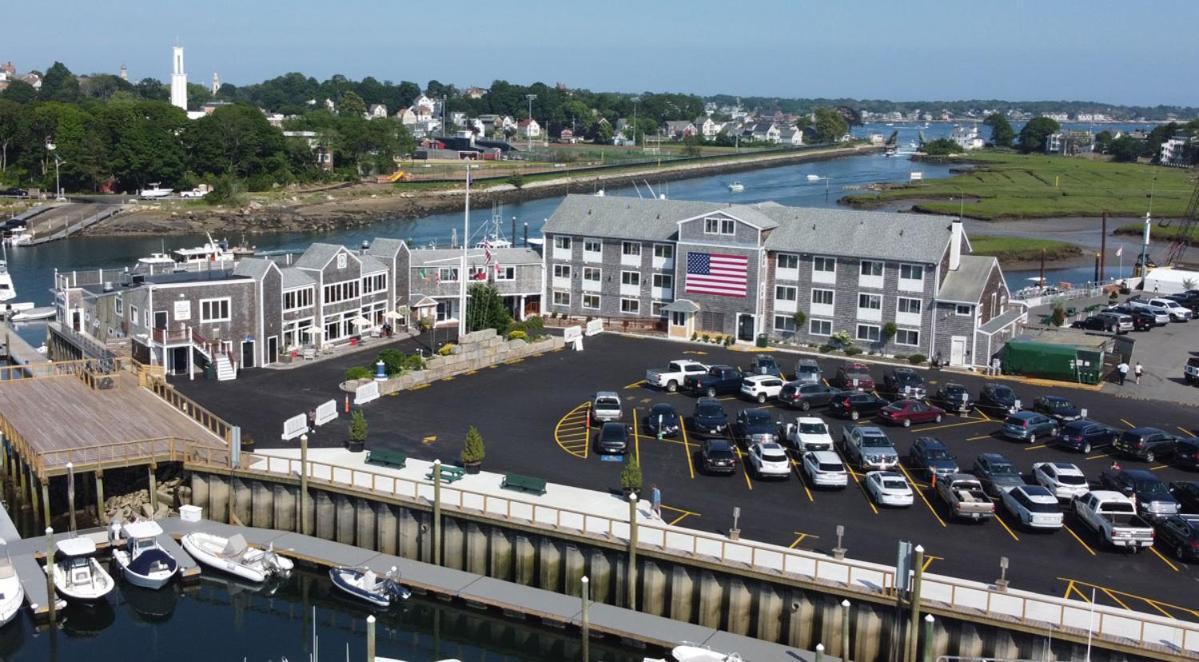 The Hotel At Cape Ann Marina غلوستر المظهر الخارجي الصورة