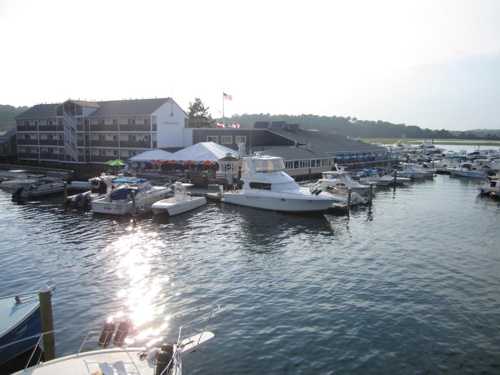 The Hotel At Cape Ann Marina غلوستر المظهر الخارجي الصورة